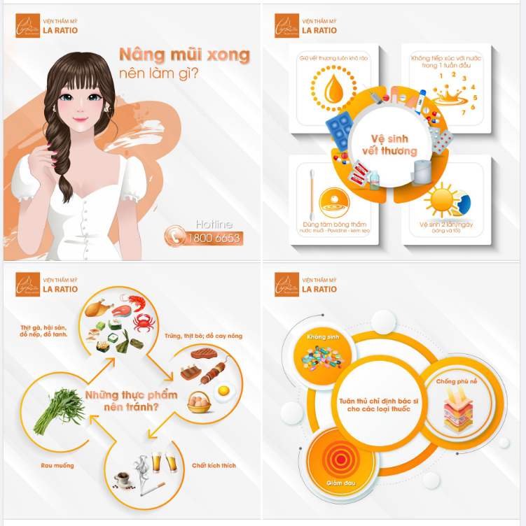 CÁCH CHĂM SÓC SAU NÂNG MŨI