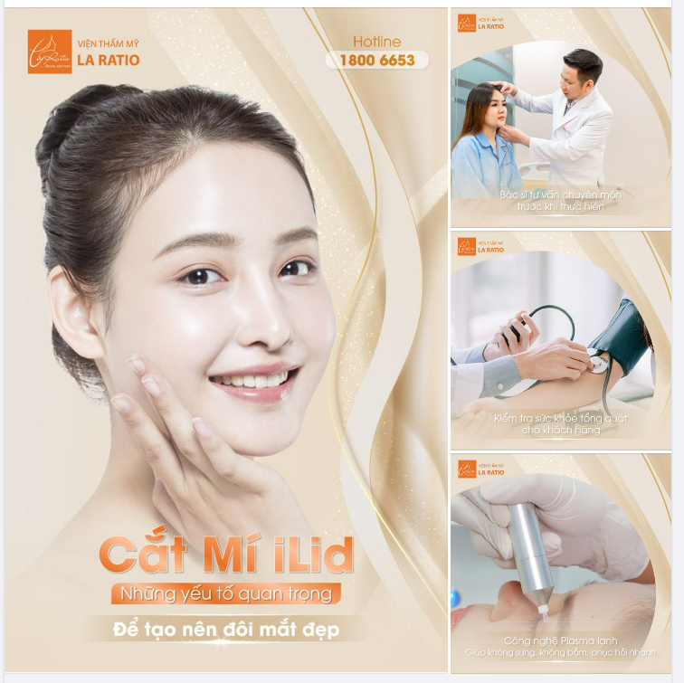 Cần chuẩn bị gì trước khi cắt mí mắt