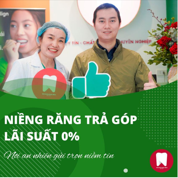 CHI PHÍ NIỀNG RĂNG LÀ NGUYÊN NHÂN KHIẾN BẠN LƯỠNG LỰ