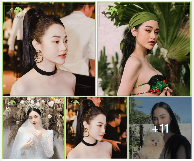 Cùng Thế Giới Đẹp chiêm ngưỡng lại dung nhan vạn người mê của cô ấy ở hiện tại sau 1 năm hoàn thiện mũi ngay sau đây