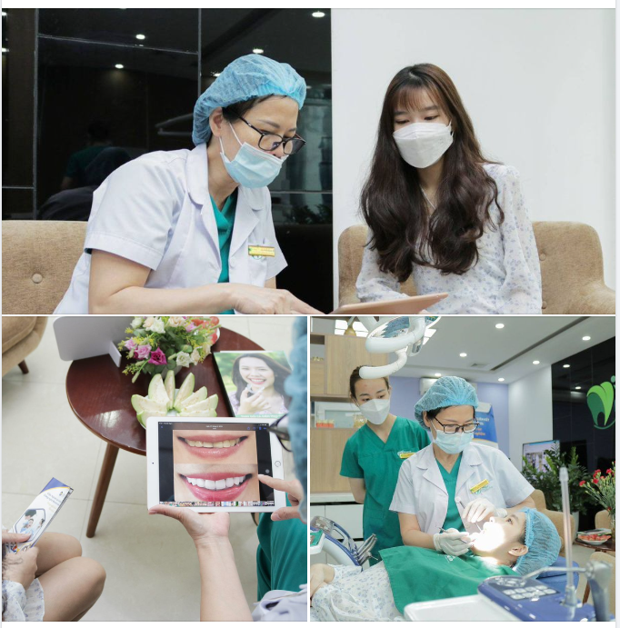 CƯỜI TỰ TIN - THĂNG HẠNG NHAN SẮC