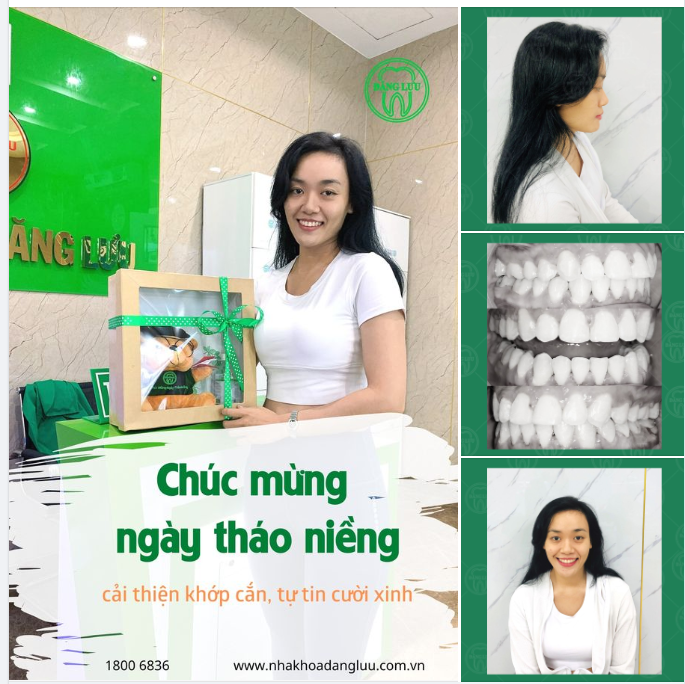 Cười tươi một chút, để thấy lòng mình đang vui.
