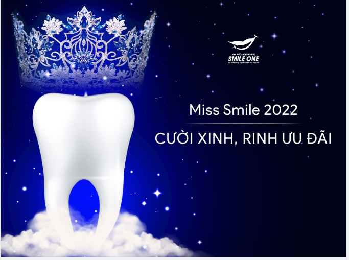 CƯỜI XINH - RINH ƯU ĐÃI