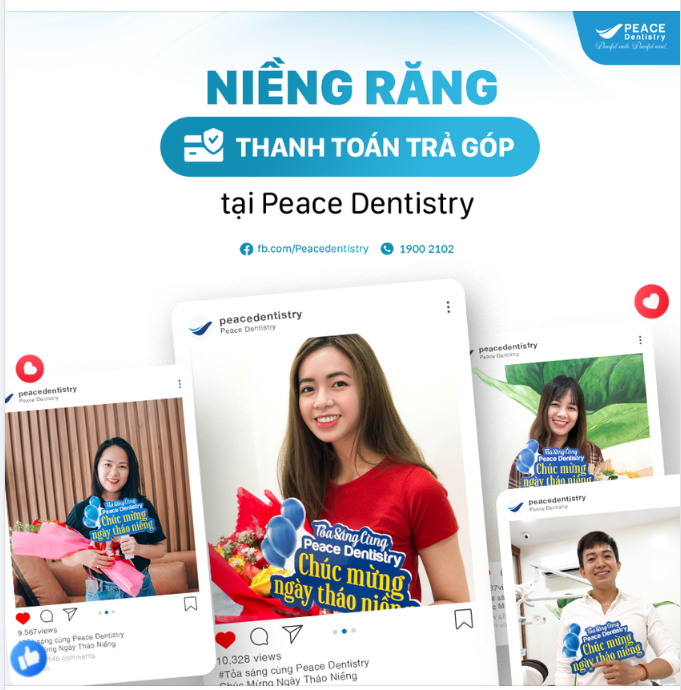 ĐỂ  CHI PHÍ NIỀNG RĂNG KHÔNG CÒN LÀ RÀO CẢN