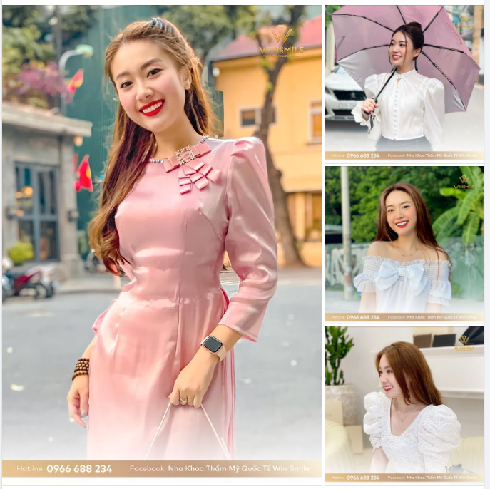 DIỄN VIÊN KIỀU MY KHOE NỤ CƯỜI MIX MATCH PHONG CÁCH NÀO CŨNG ĐẸP