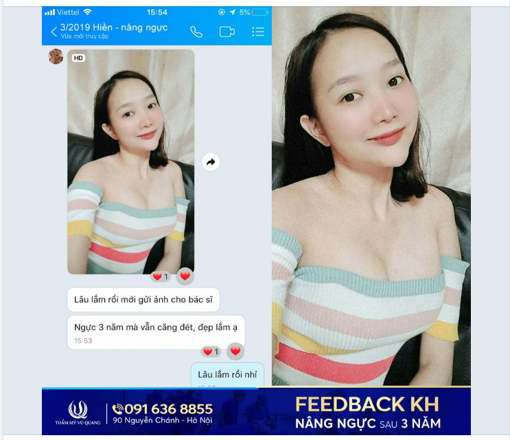 Đốt mắt với Feedback vòng 1 siêu nóng bỏng