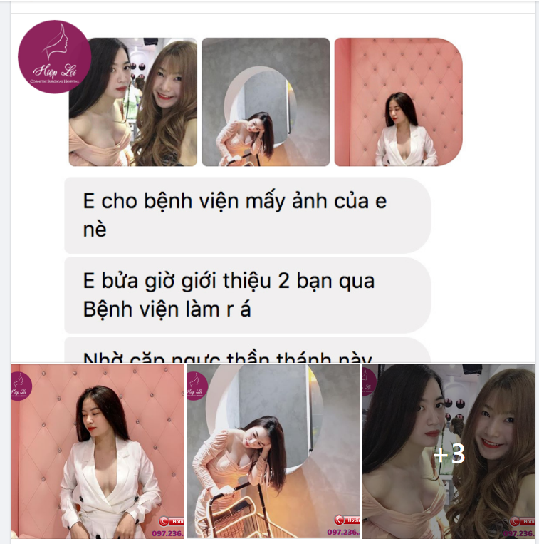 FEEDBACK SIÊU DỄ THƯƠNG CỦA NHỮNG CHỊ KHÁCH NHÀ HIỆP LỢI