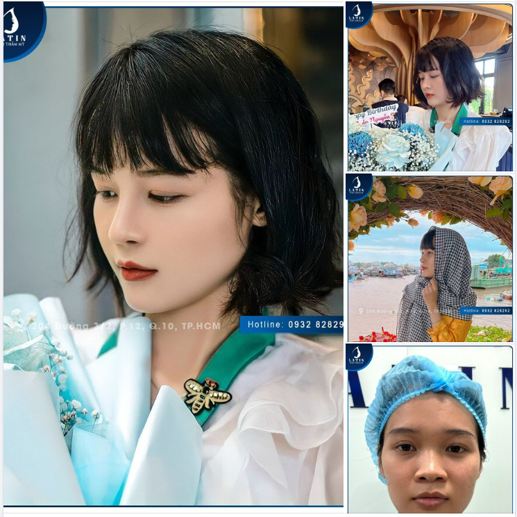 FEEDBACK xịn xò của khách nhà Latin