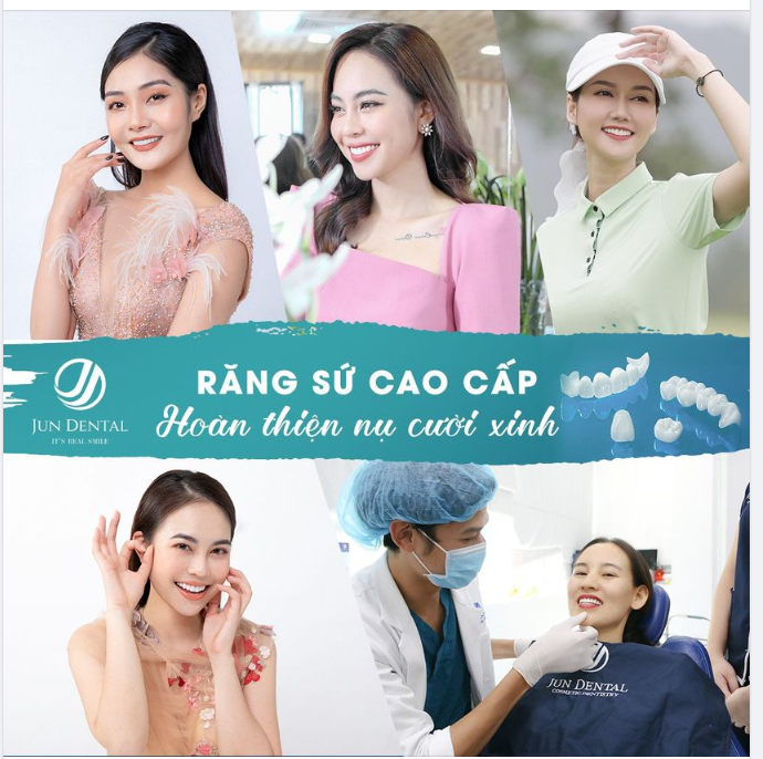 GIẢI QUYẾT NỖI LO RĂNG SỨ - THẮC MẮC KHI KHÁCH HÀNG GẶP PHẢI 