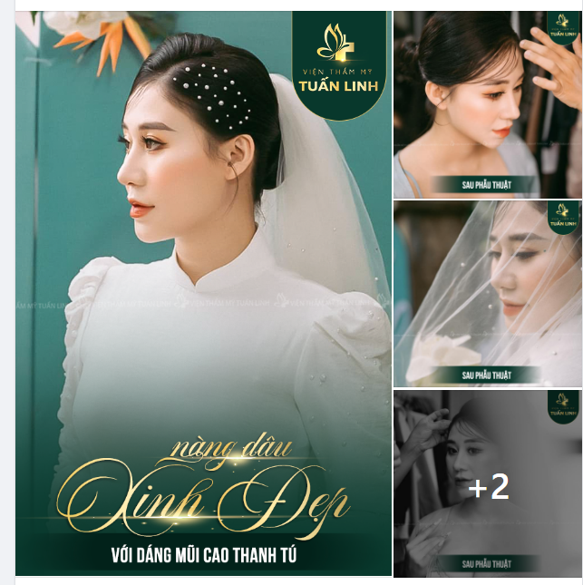 HÃY TRỞ THÀNH CÔ DÂU XINH ĐẸP NHẤT!!!