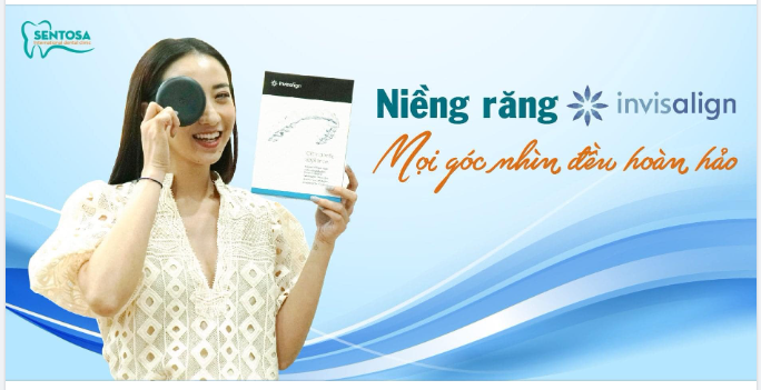 INVISALIGN - PHƯƠNG PHÁP CHỈNH NHA THÁCH THỨC MỌI GÓC NHÌN