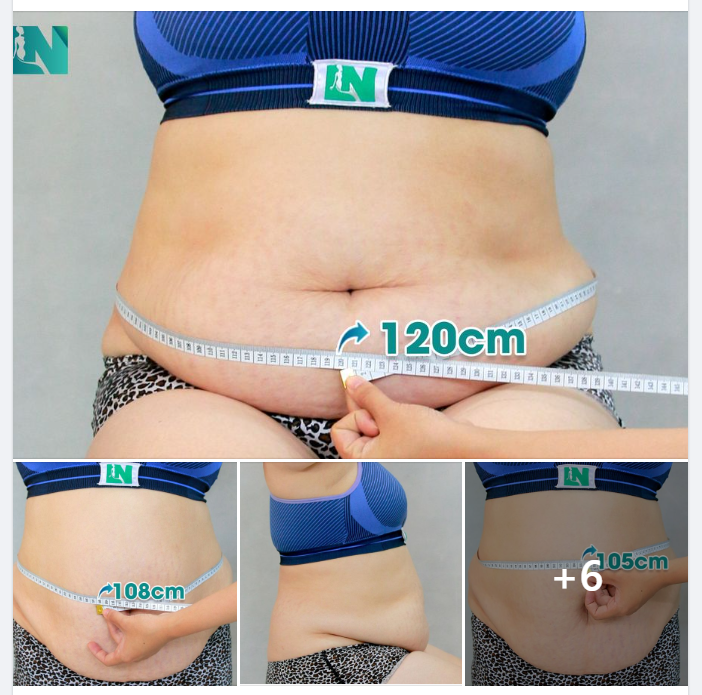 KH 9X – VÒNG BỤNG LÊN ĐẾN 1 MÉT 2, QUYẾT ĐỊNH THAY ĐỔI ĐỂ TỐT HƠN.