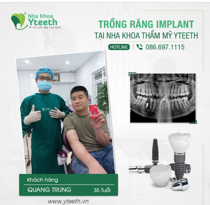 Khi về già, cơ thể lão hóa nên vấn đề mất răng được xem là bình thường.