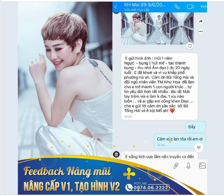 LÀM ĐẸP ĐỂ TRUYỀN CẢM HỨNG