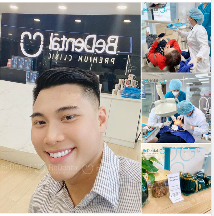 Lựa chọn Nha khoa Bedental  -  An tâm tuyệt đối