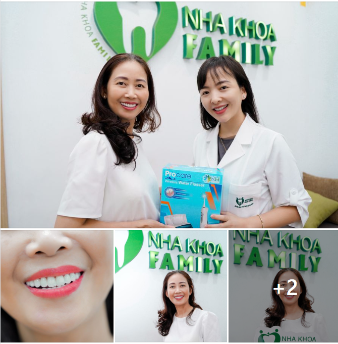 MANG ĐẾN CHO BẠN SỰ TỰ TIN MỖI KHI CƯỜI