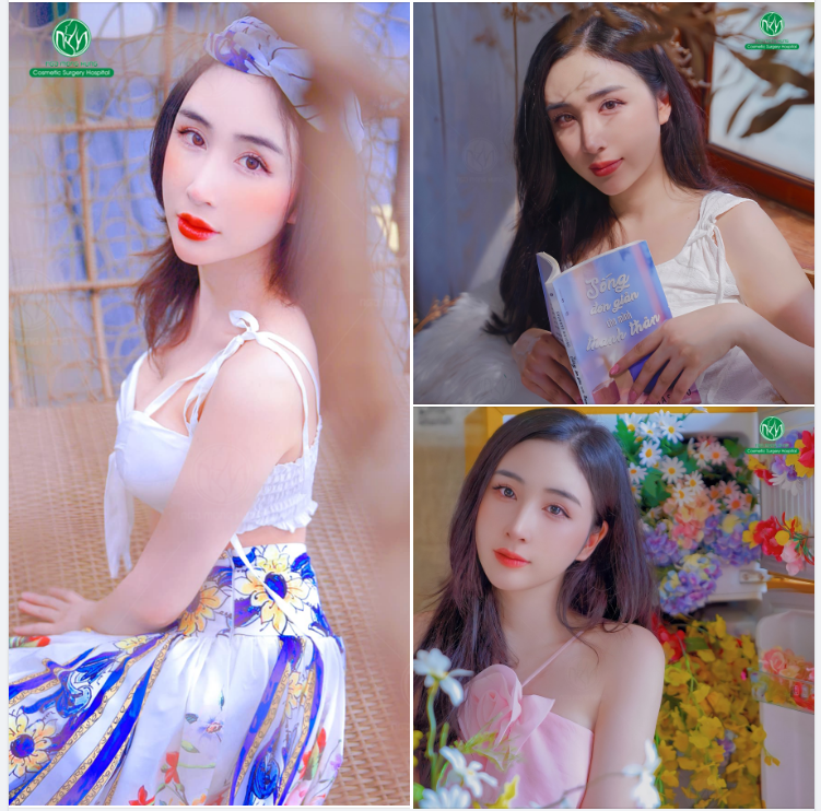 MẮT ĐẸP HÚT HỒN SAU THẨM MỸ MẮT