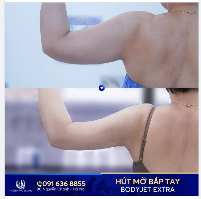 Muốn tỏ ra quyến rũ chết người, mà thấy vai u thịt bắp nên rồi lại thôi.