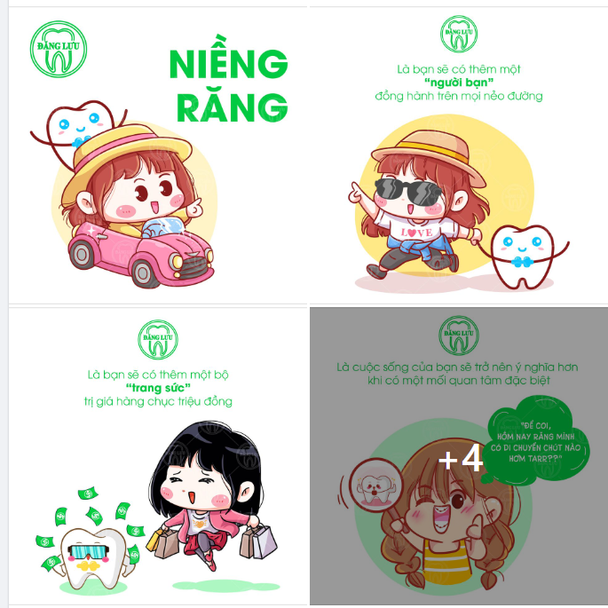 Niềng răng thú vị biết bao nhiêu! Đúng không các đồng niềng?