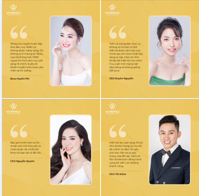NỤ CƯỜI QUYỀN LỰC HAY SỨC MẠNH MỀM CỦA MỘT DOANH NHÂN