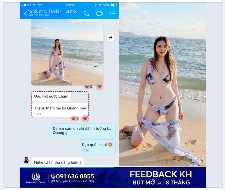 Phận làm người mẫu nhưng lại trót Đam mê ăn uống ​​​​​​​ Siêu mẫu Ánh Tuyết tậu ngay Bé Mỡ siêu to khổng lồ.