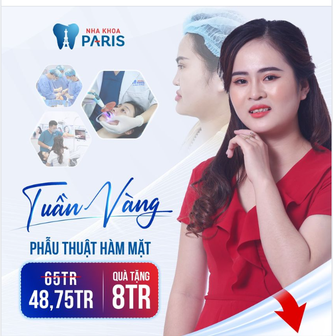 PHẪU THUẬT HÔ MÓM CÙNG CHUYÊN GIA