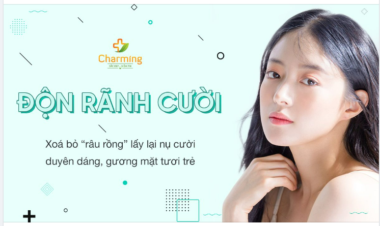 QUY TRÌNH ĐỘN RÃNH CƯỜI DÀNH CHO BẠN MỚI