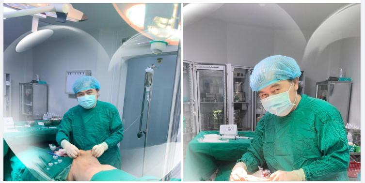 Quy trình HÚT-CẤY MỚ TẠO HÌNH THÀNH BỤNG với Dr Vương