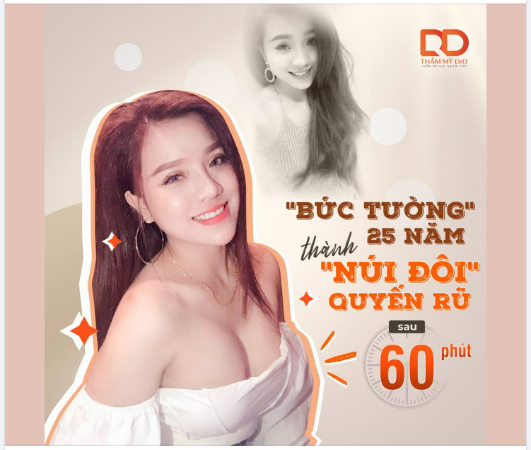 SAO PHẢI MẶC ÁO ĐỘN VỪA NÓNG VỪA DÀY, TRONG KHI NÂNG NGỰC CHỈ 60 PHÚT