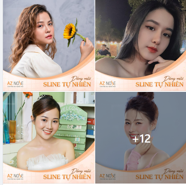 SLINE TỰ NHIÊN - Vẻ đẹp nổi bật nhưng vẫn trẻ trung