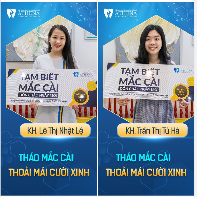 THÁO MẮC CÀI - THOẢI MÁI CƯỜI XINH