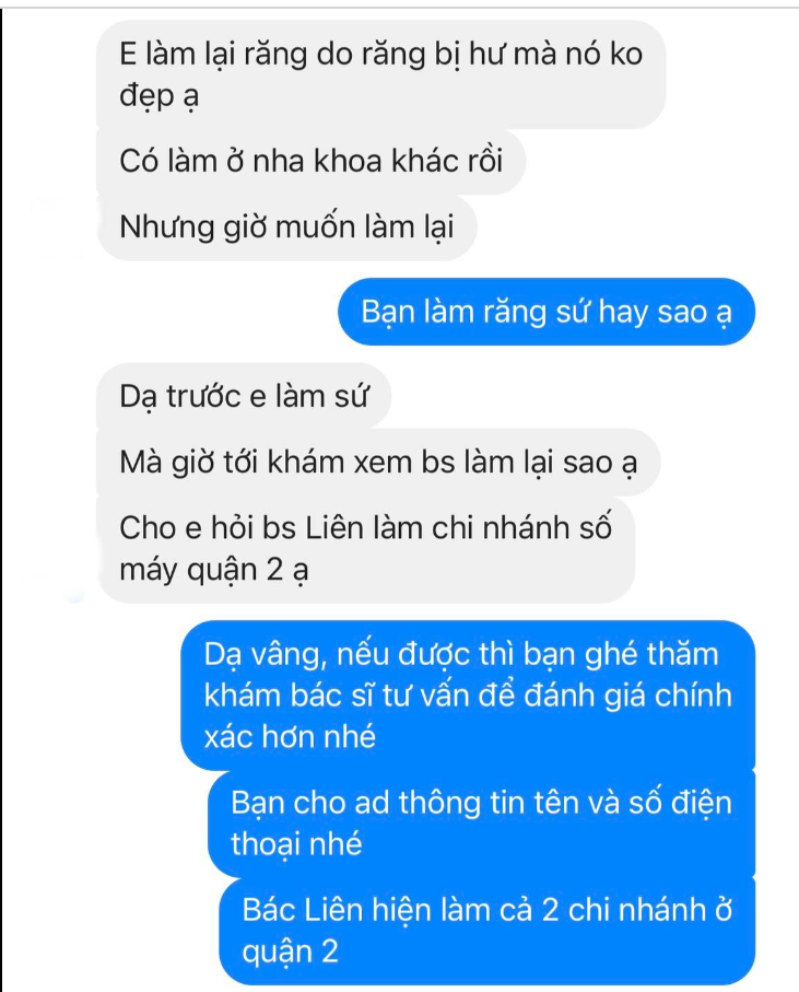 Thật ra thì làm răng sứ cũng dễ mà…