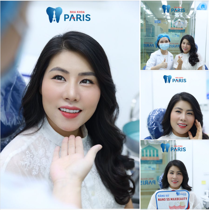 TOP 1 - Thẩm mỹ răng sứ 5S Maxbeauty