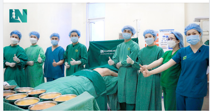 TRỞ LẠI DÁNG VÓC THANH XUÂN TỪ KHOẢNH KHẮC ẤY!