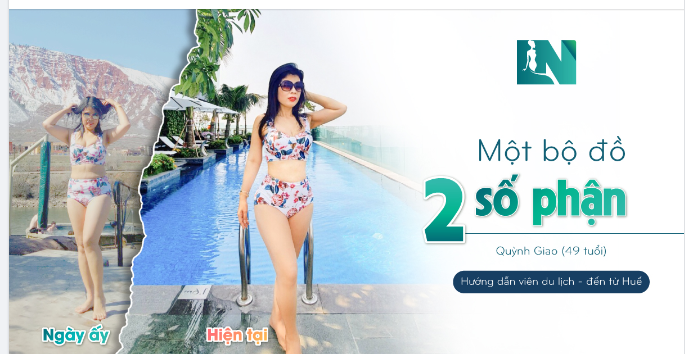 TRỞ VỀ DÁNG VÓC THANH XUÂN - EM CHỌN ĐẸP SỚM HƠN!