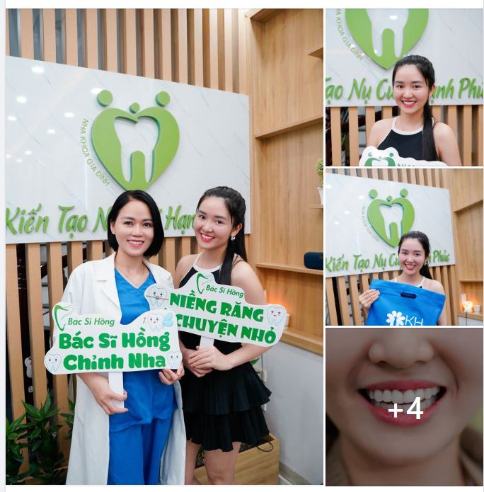 VỚI BÁC SĨ HỒNG TRẦN - NIỀNG RĂNG CHỈ LÀ CHUYỆN NHỎ