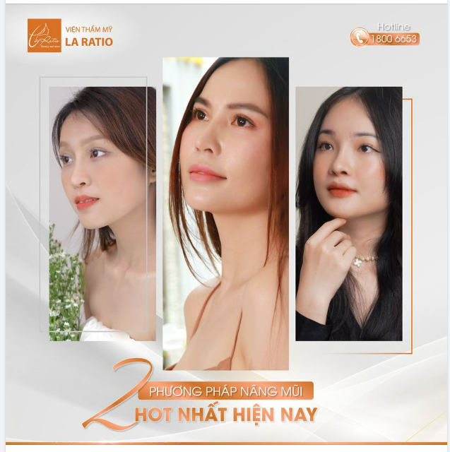 2 phương pháp nâng mũi hót nhất hiện nay