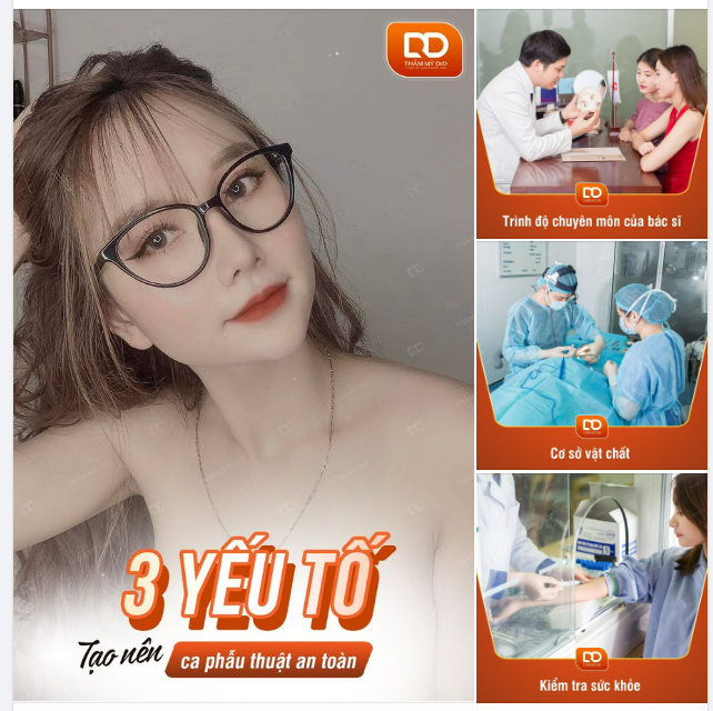 3 YẾU TỐ TẠO NÊN 1 CA PHẪU THUẬT AN TOÀN