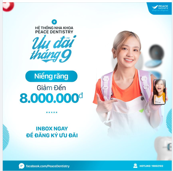 BẠN ĐANG MUỐN NIỀNG RĂNG TẠI NHA KHOA UY TÍN VỚI  CHI PHÍ THẬT TỐT?