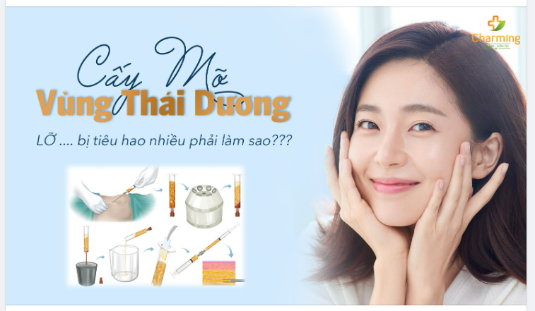 CẤY MỠ THÁI DƯƠNG NHƯNG MỠ BỊ TIÊU HAO NHIỀU QUÁ THÌ PHẢI LÀM SAO