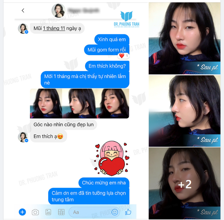 CÓ CHIẾC FEEDBACK NÀY NGÀY LỄ NHƯ TƯƠI XANH HƠN