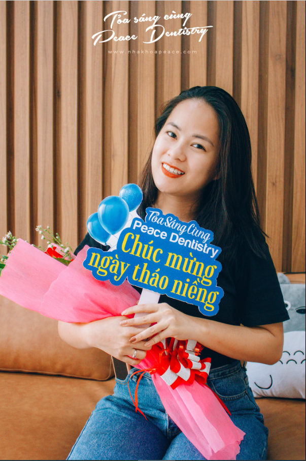 ĐẦU TƯ CHO NỤ CƯỜI