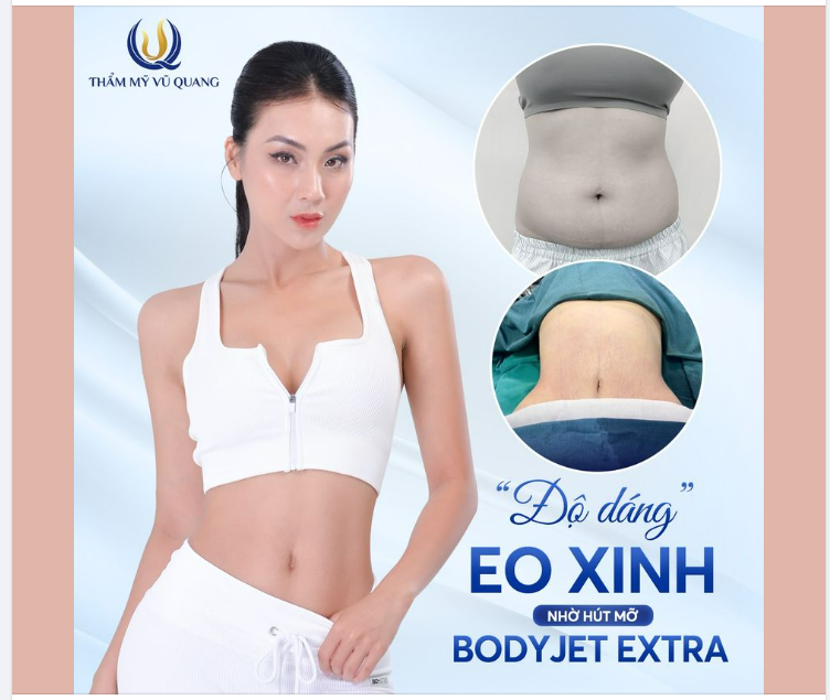 Độ lại dáng xinh - Gạt hết mỡ thừa