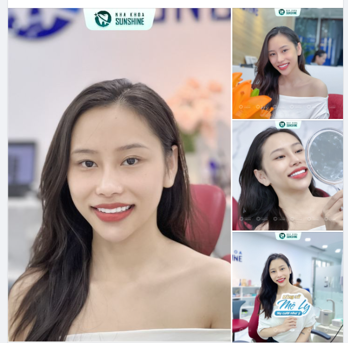 Đơn vị kiến tạo nụ cười hàng đầu Việt Nam