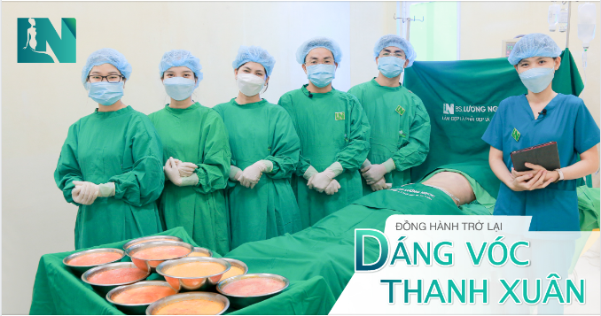 ĐỒNG HÀNH TRỞ LẠI DÁNG VÓC THANH XUÂN