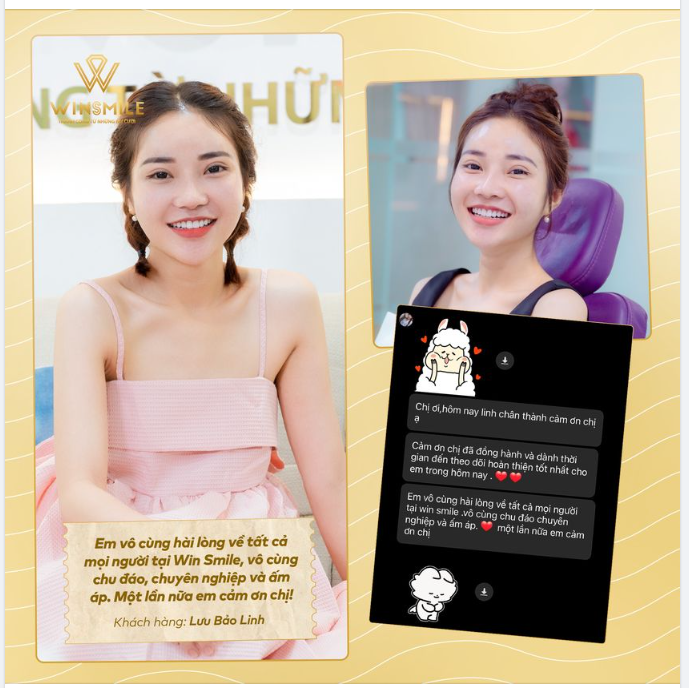 GIỮA MUÔN VÀN LỰA CHỌN, KHÁCH HÀNG LUÔN TIN TƯỞNG WIN SMILE
