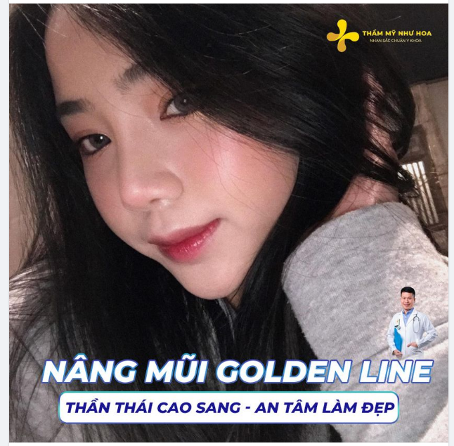 HẦN THÁI CAO SANG - AN TÂM LÀM ĐẸP