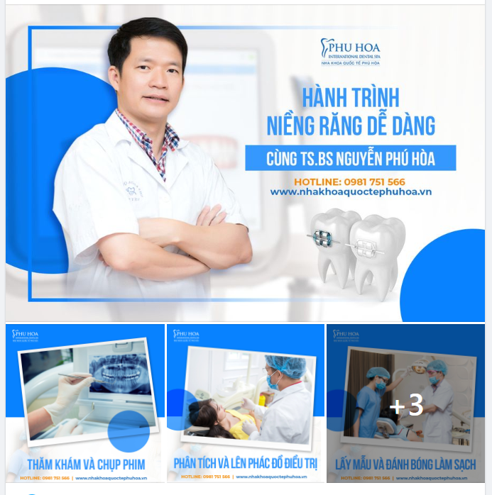 HÀNH TRÌNH NIỀNG RĂNG DỄ DÀNG CÙNG BS.TS NGUYỄN PHÚ HÒA