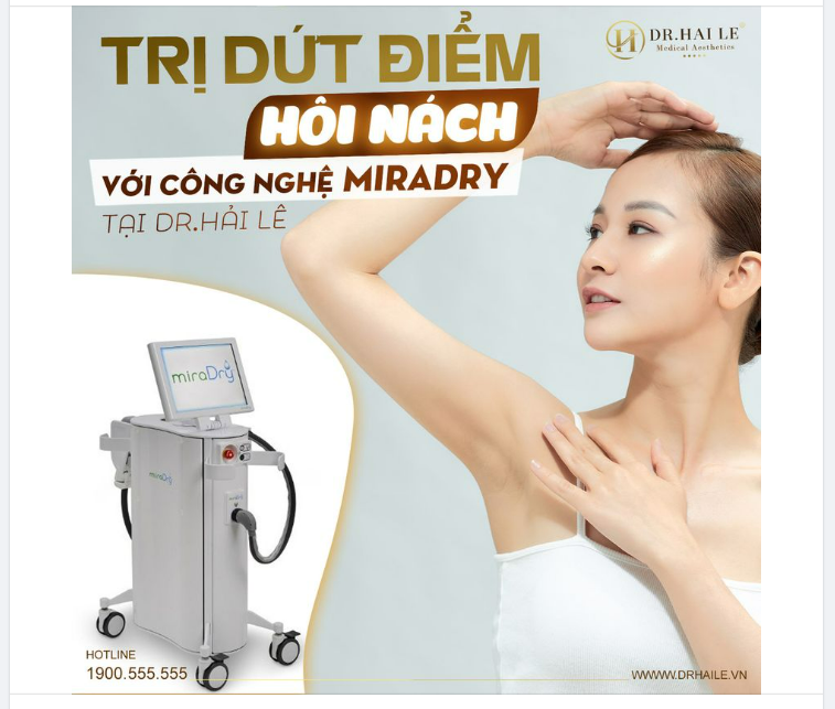 HÔI NÁCH LÂU NĂM - DR.HẢI LÊ ĐÃ CÓ GIẢI PHÁP CHO BẠN