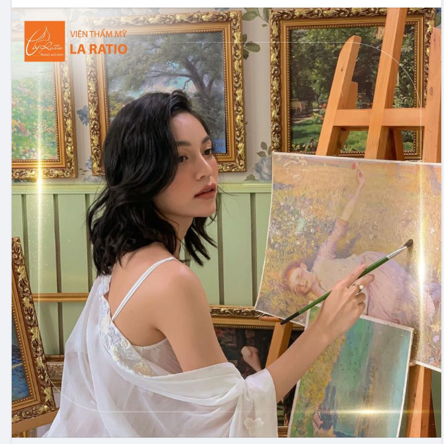 Khắc họa vẻ đẹp nàng thơ với DÁNG MŨI MEGA S